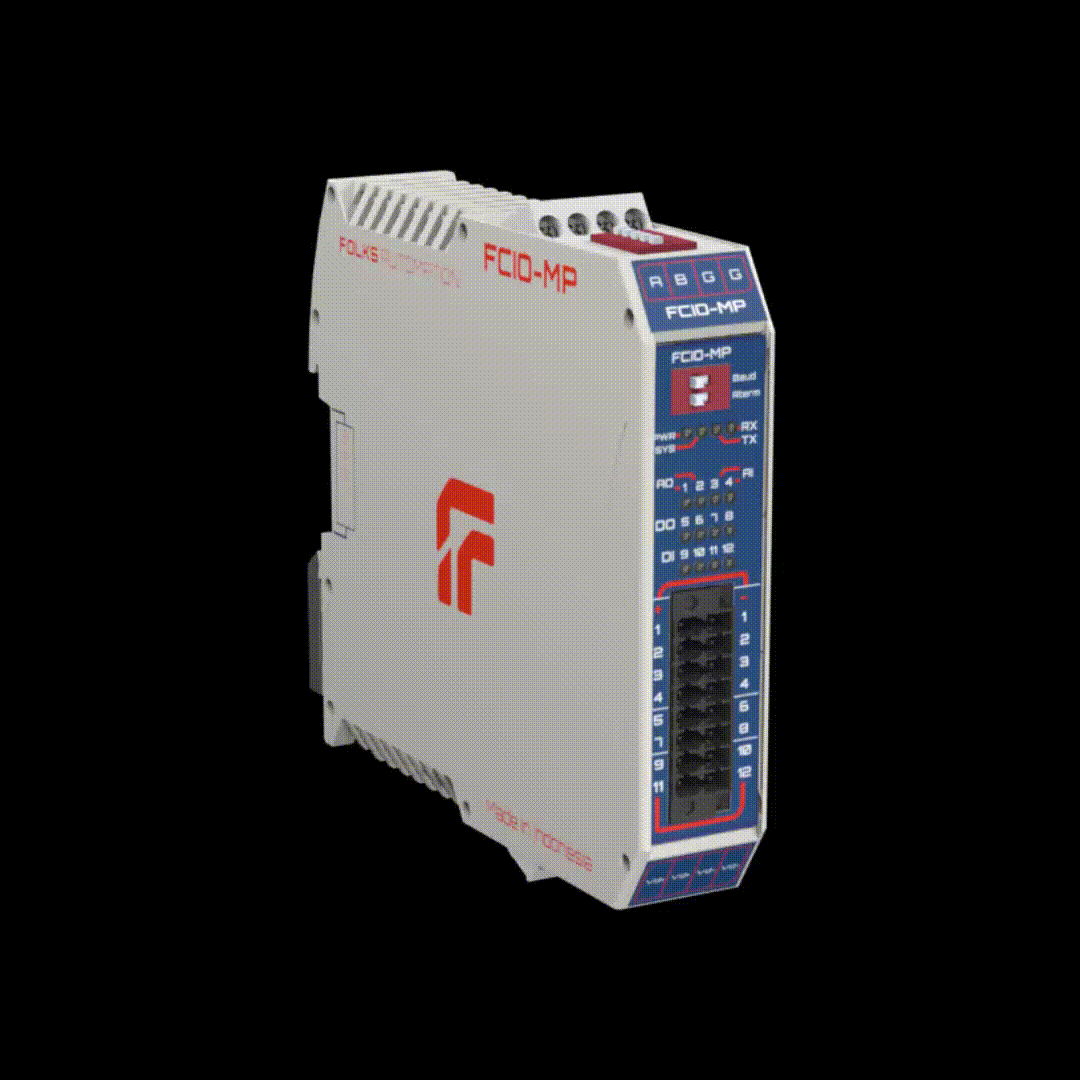FCIO-MP